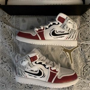 Air Jordan 1 of 1 “Chicago UNC” Two-Tone Colorway